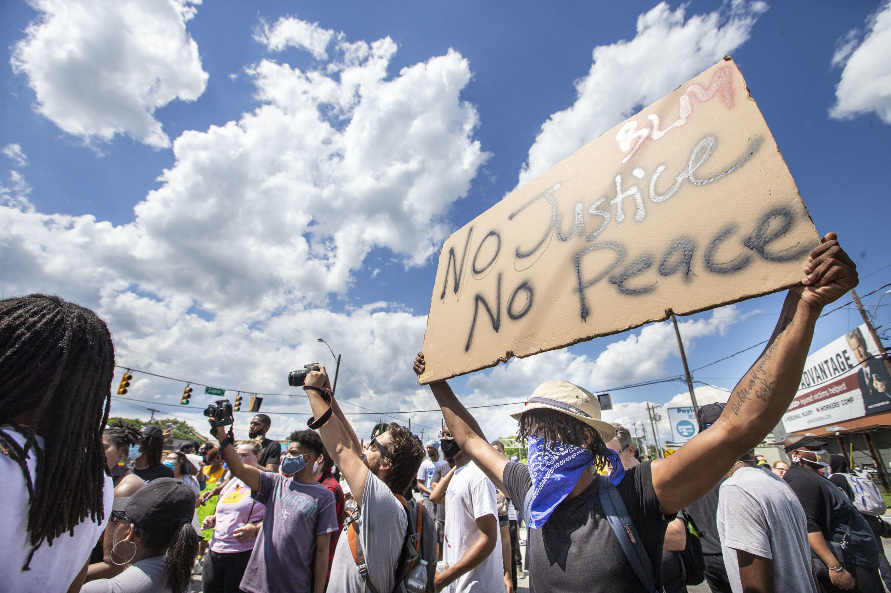 Protest